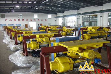 Chongqing Shanyan Crane Machinery Co., Ltd.