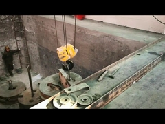 kerekan tali kawat listrik 16t