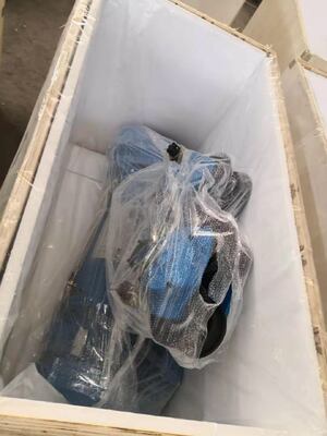 CD1/ MD1 Electric Wire Rope Hoist wireless remote control