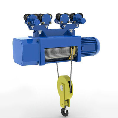 Hc Cahaya Kecil Stainless Steel Tali Kawat Hoist Dengan Remote Control