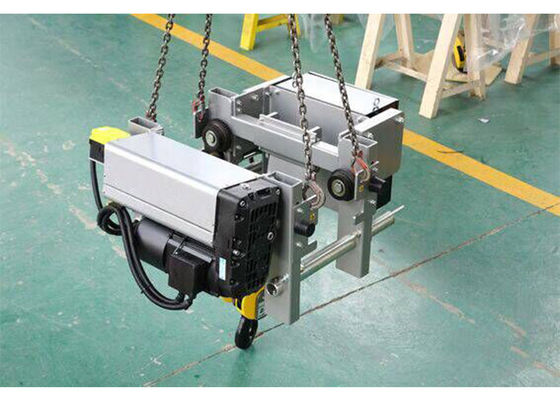 1.5 Ton Light Duty Rain Cover Electric Hoist Untuk Theater Electric Hoist