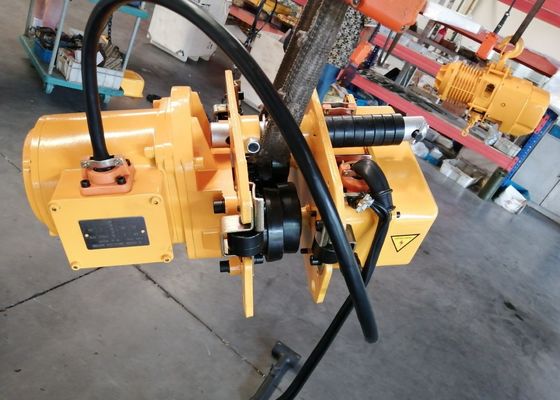 1 Ton 2 Ton 5 Ton Eletric Chain Hoist 380V 50HZ Untuk Mengangkat