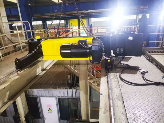 Hoist Tali Kawat Listrik Teater Tipe 2t Eropa